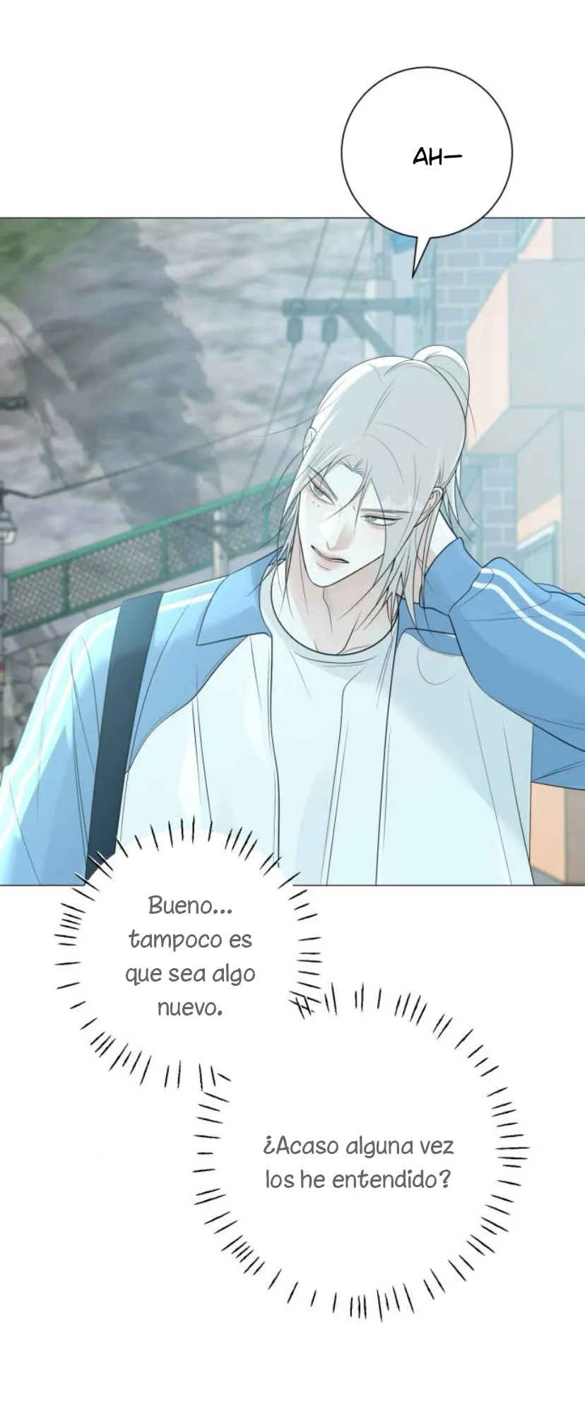 56 El hashtag es: El primer amor.