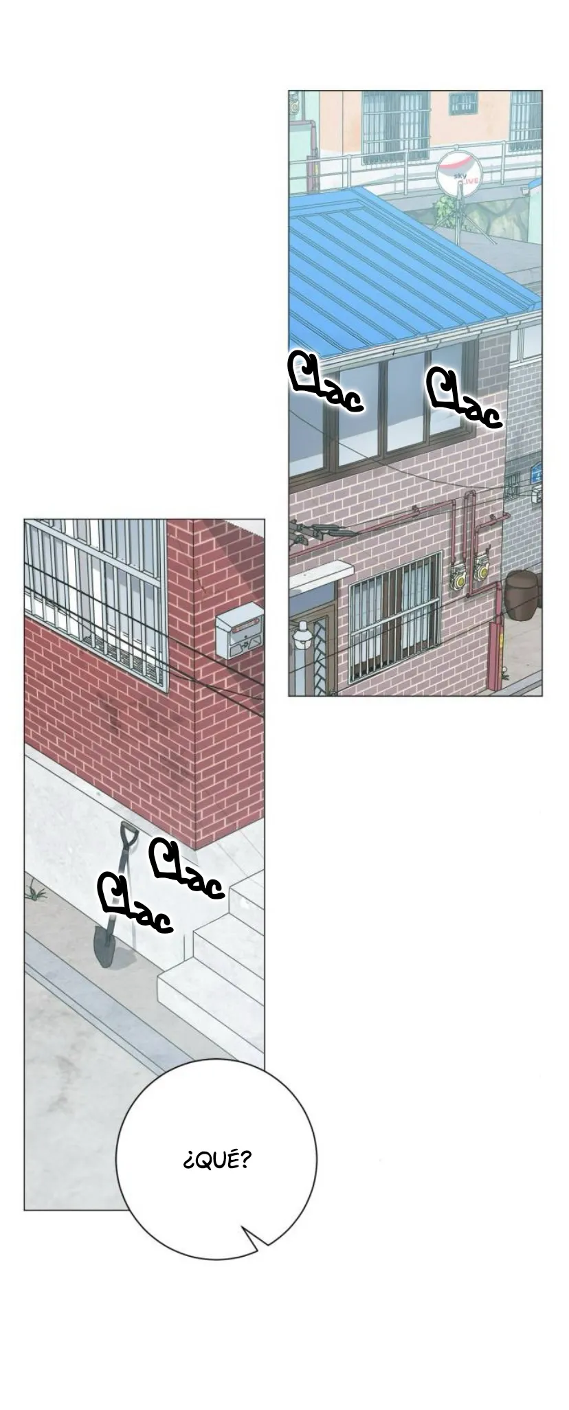 103 El hashtag es: El primer amor.