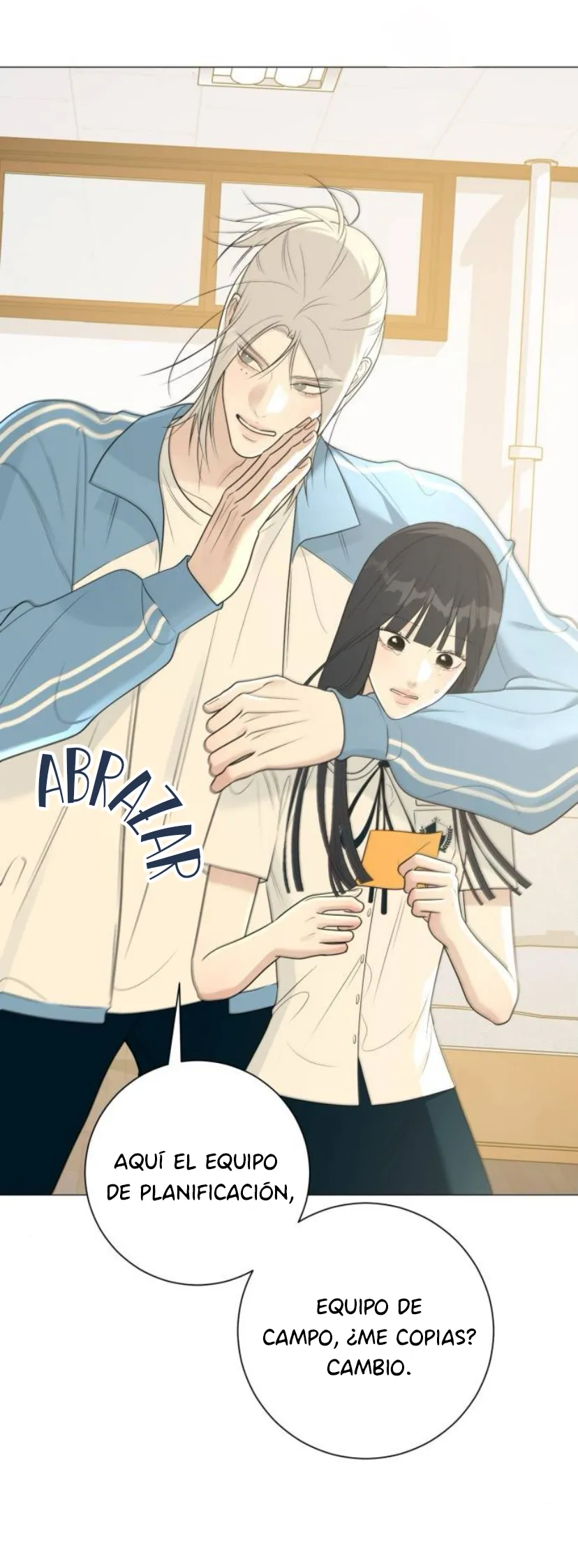 11 El hashtag es: El primer amor.