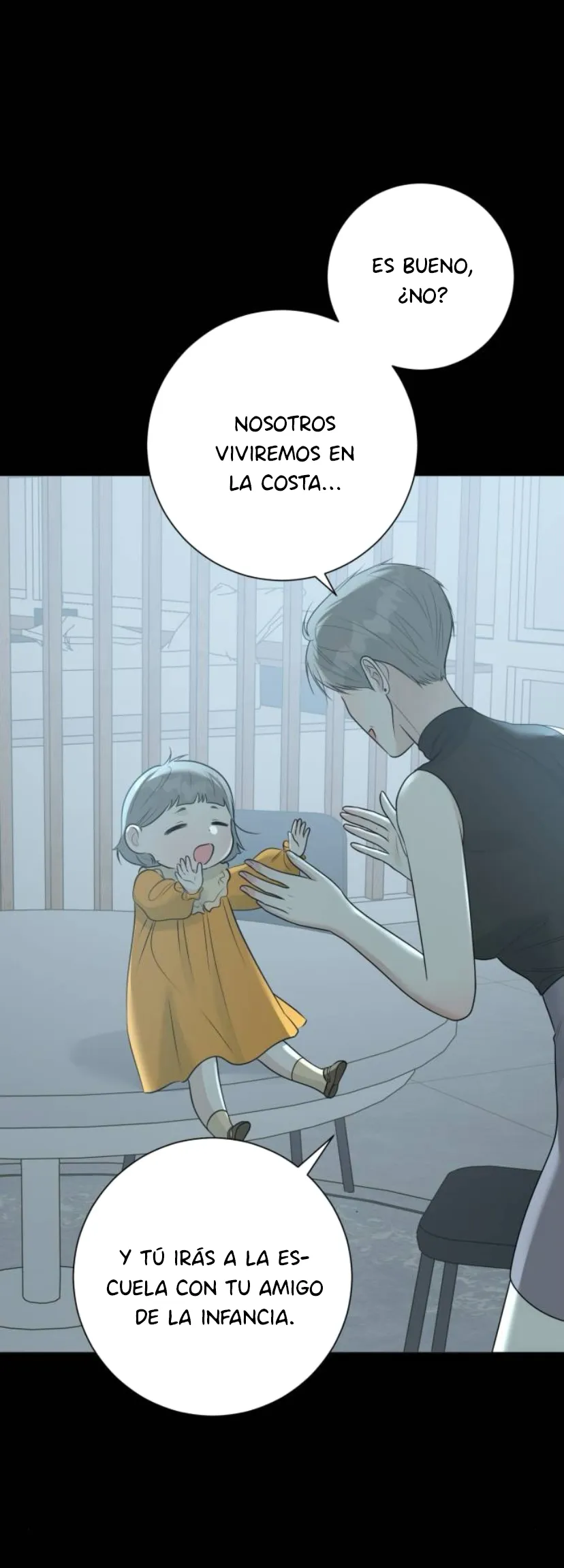 63 El hashtag es: El primer amor.