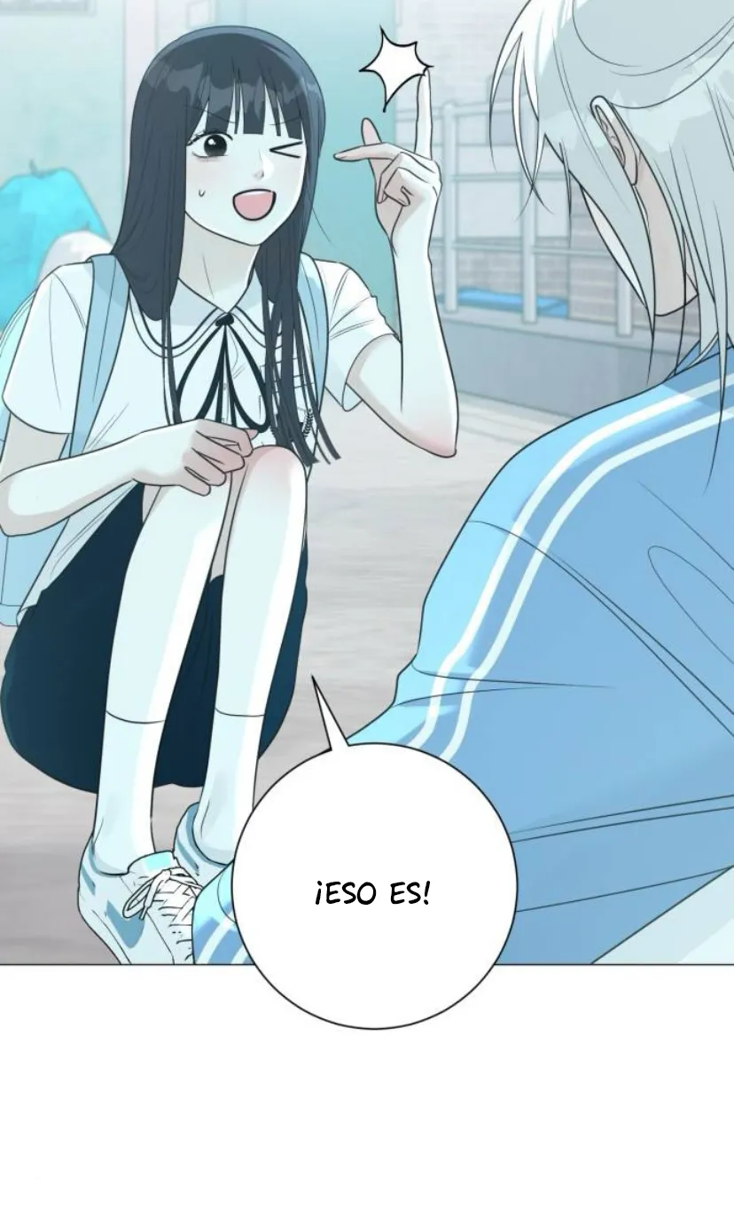 113 El hashtag es: El primer amor.