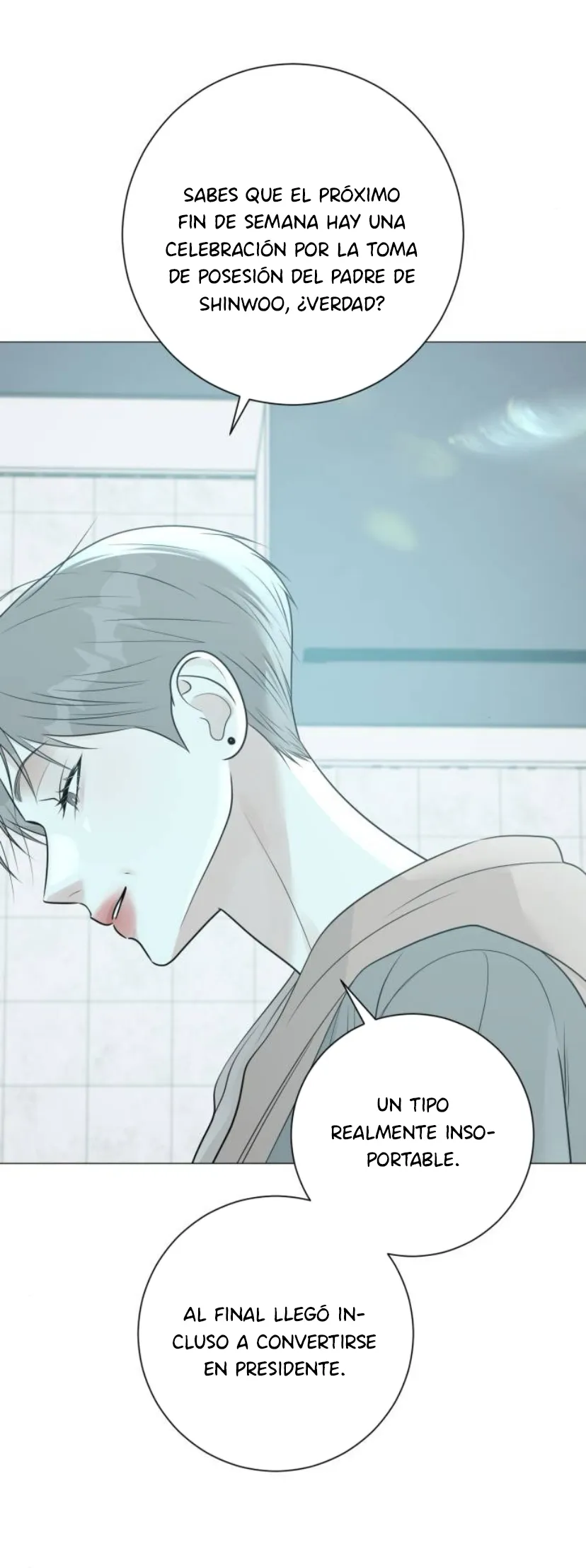 40 El hashtag es: El primer amor.