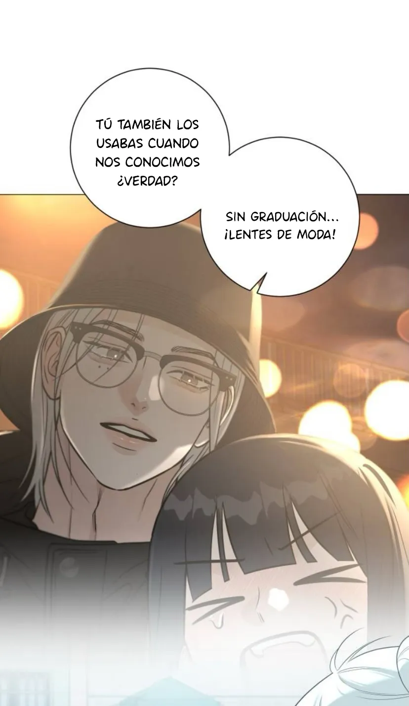 112 El hashtag es: El primer amor.