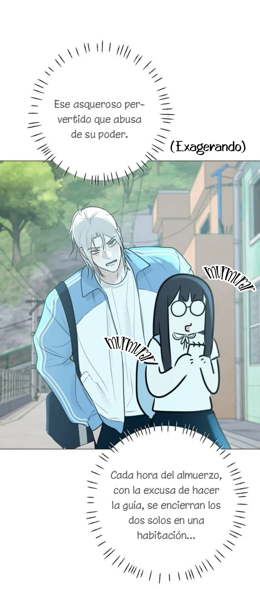 86 El hashtag es: El primer amor.