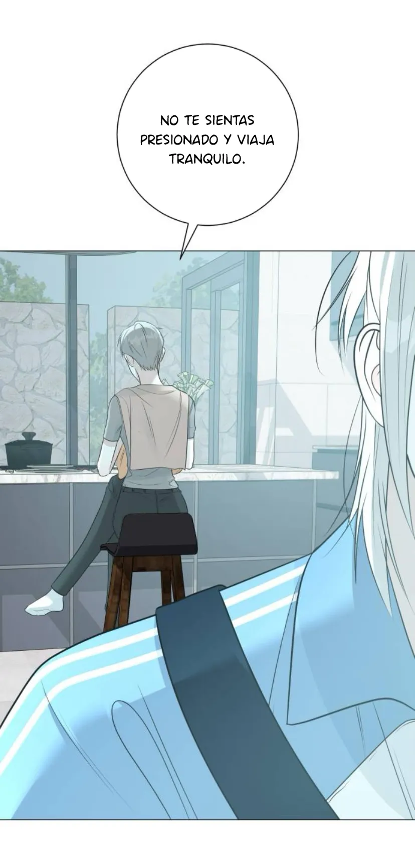 44 El hashtag es: El primer amor.