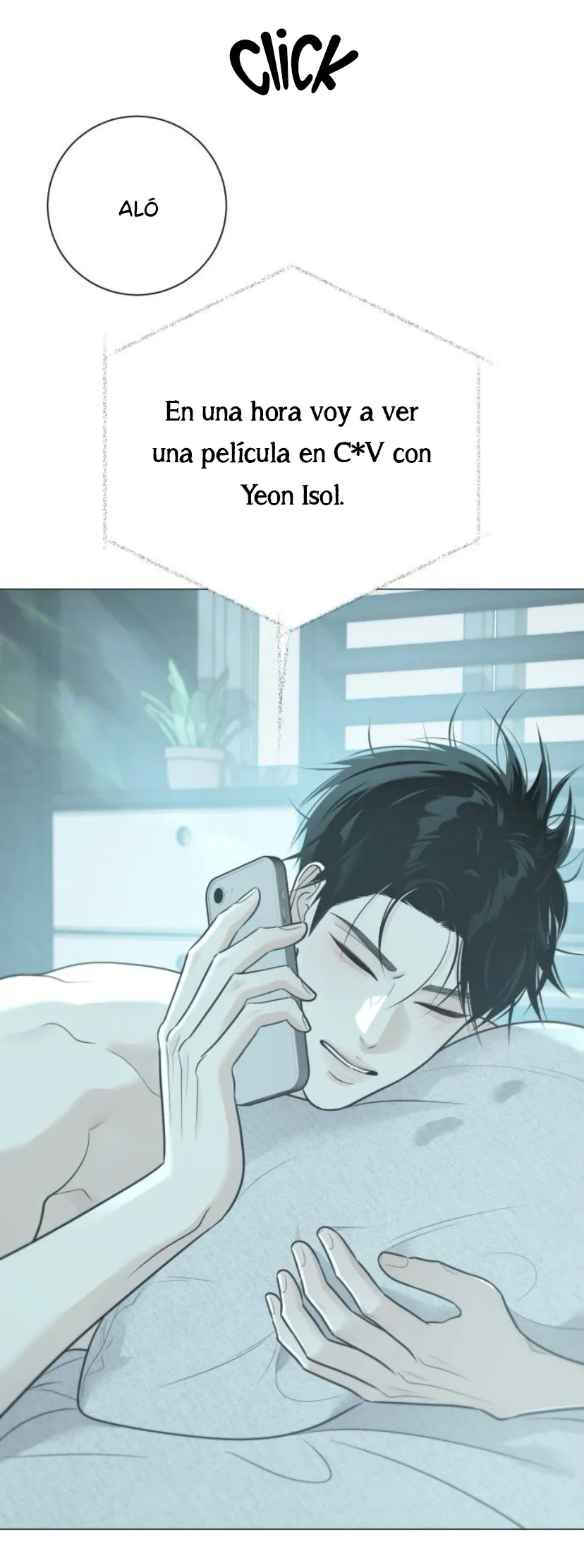 30 El hashtag es: El primer amor.