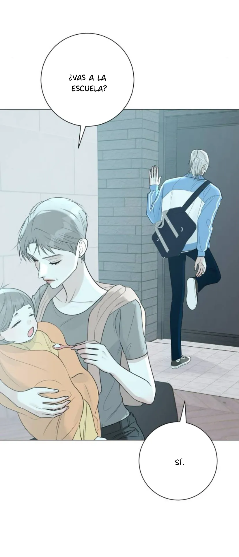 38 El hashtag es: El primer amor.