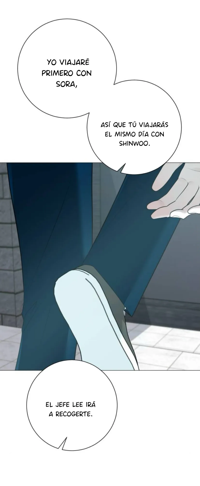 42 El hashtag es: El primer amor.