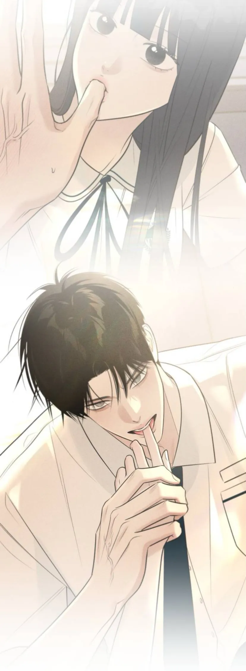 145 El hashtag es: El primer amor.