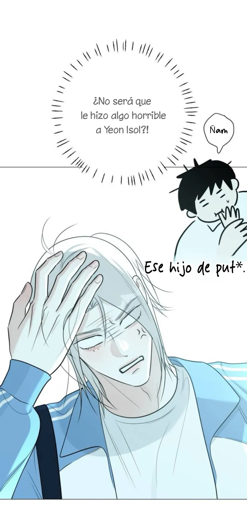 88 El hashtag es: El primer amor.