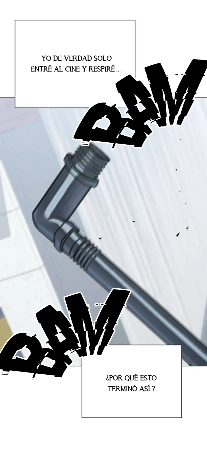 3 El hashtag es: El primer amor.