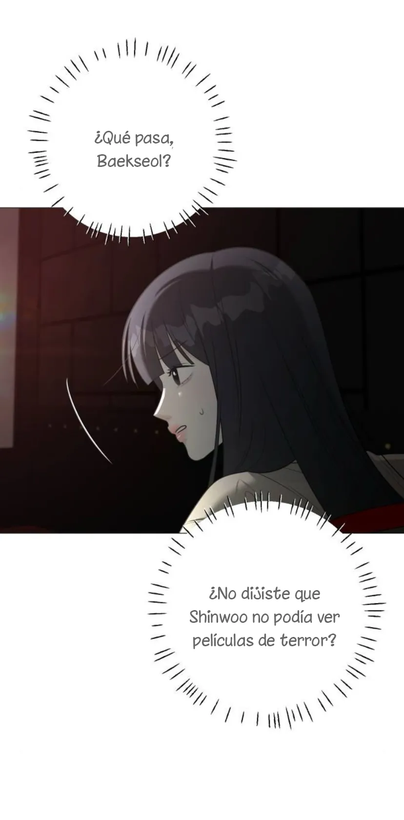 92 El hashtag es: El primer amor.