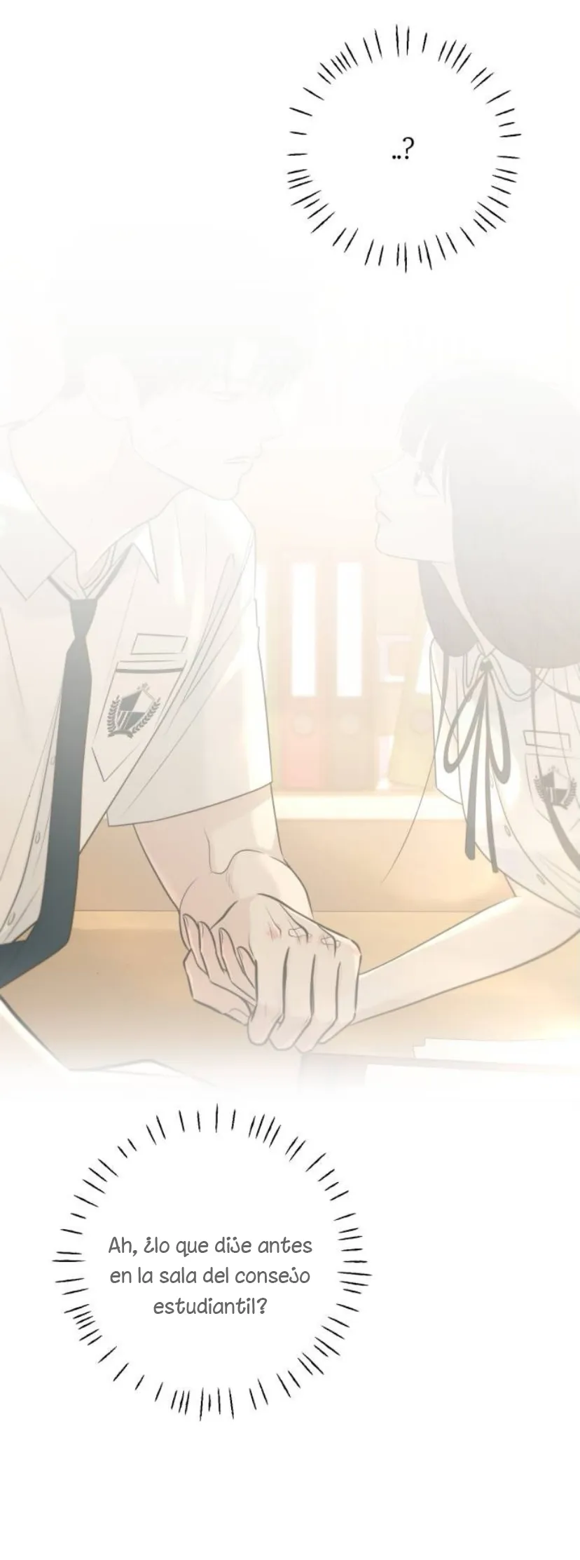 102 El hashtag es: El primer amor.