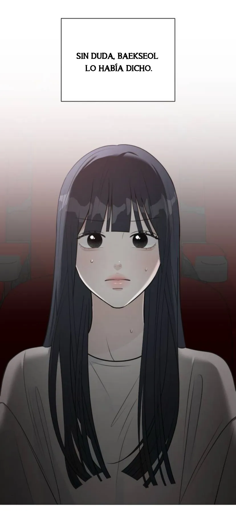 7 El hashtag es: El primer amor.