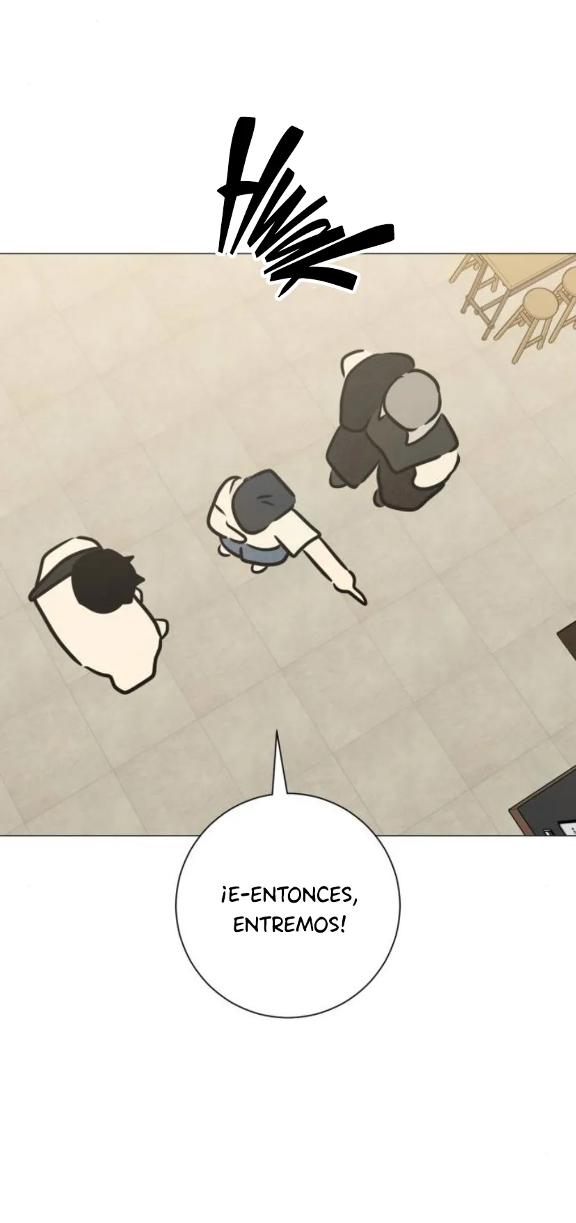 68 El hashtag es: El primer amor.