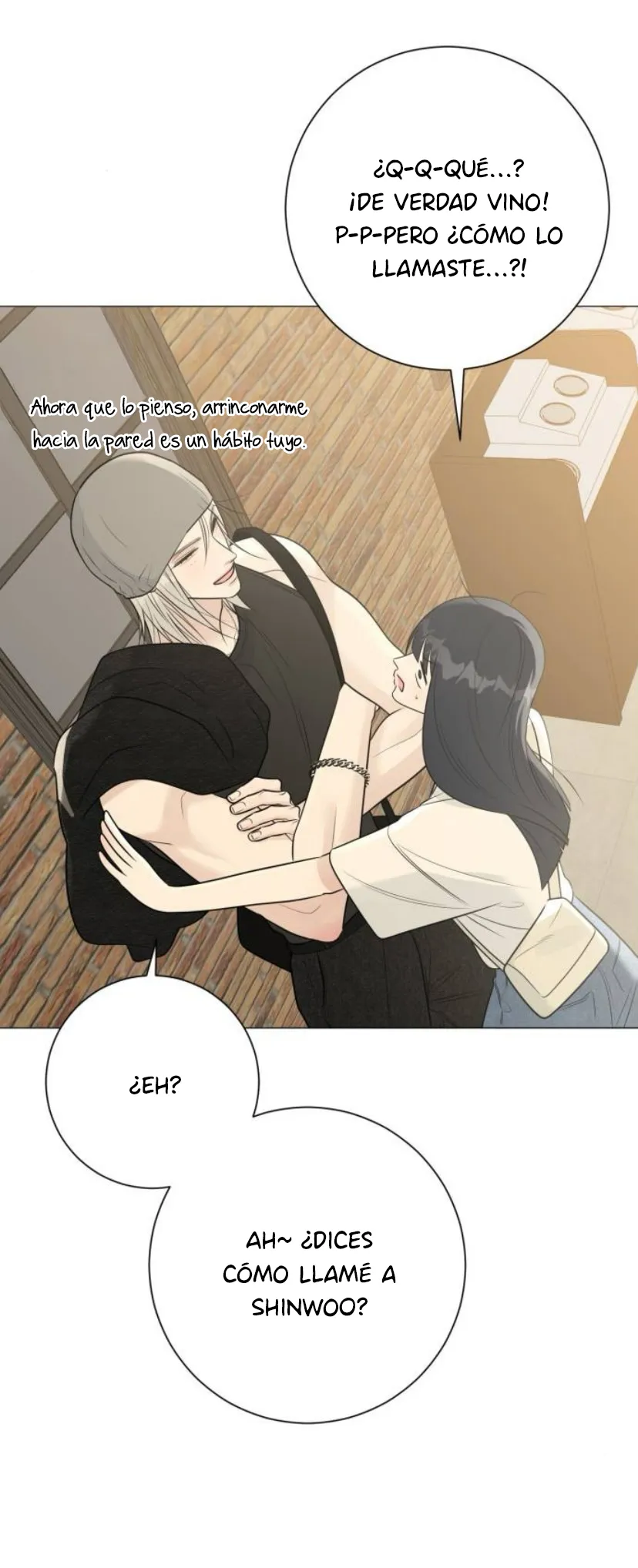 28 El hashtag es: El primer amor.