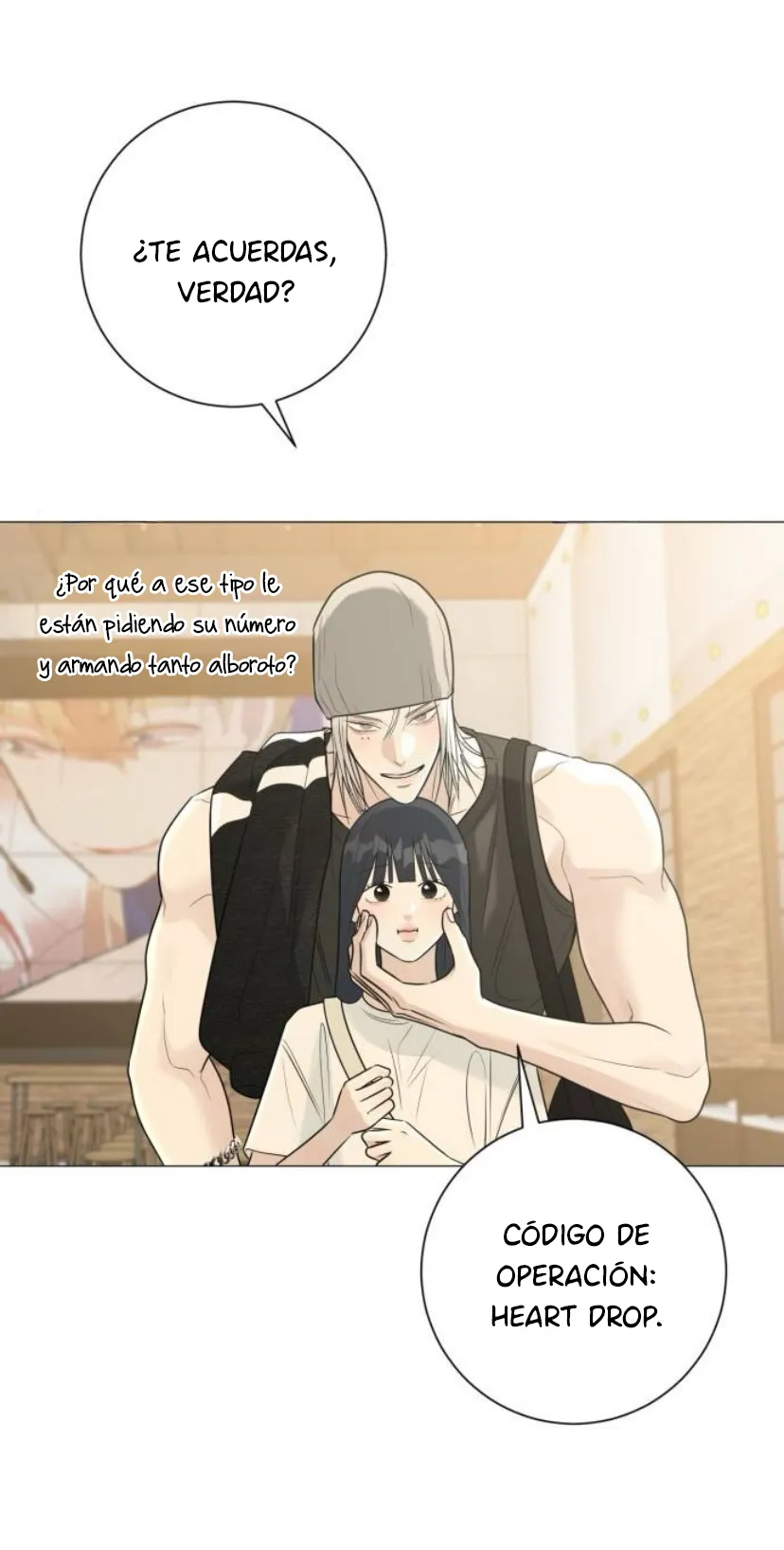 41 El hashtag es: El primer amor.