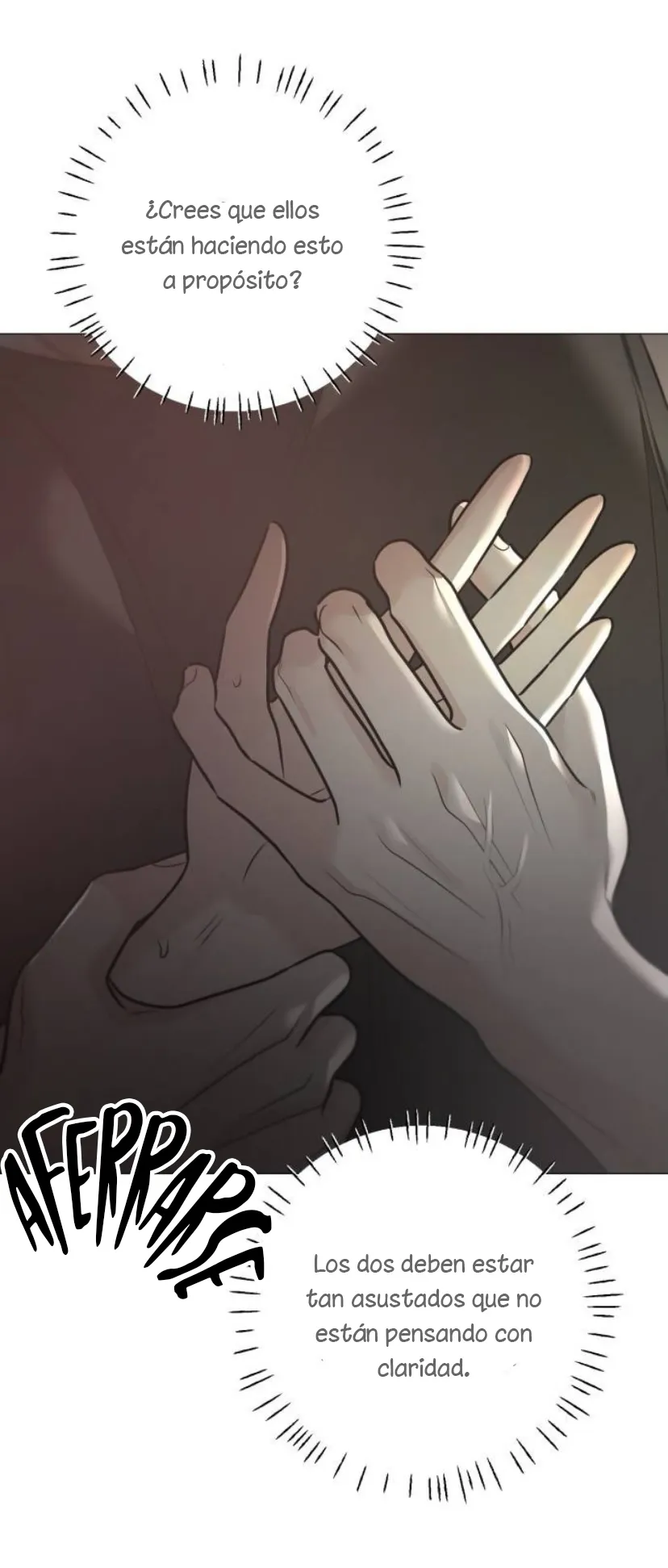 137 El hashtag es: El primer amor.