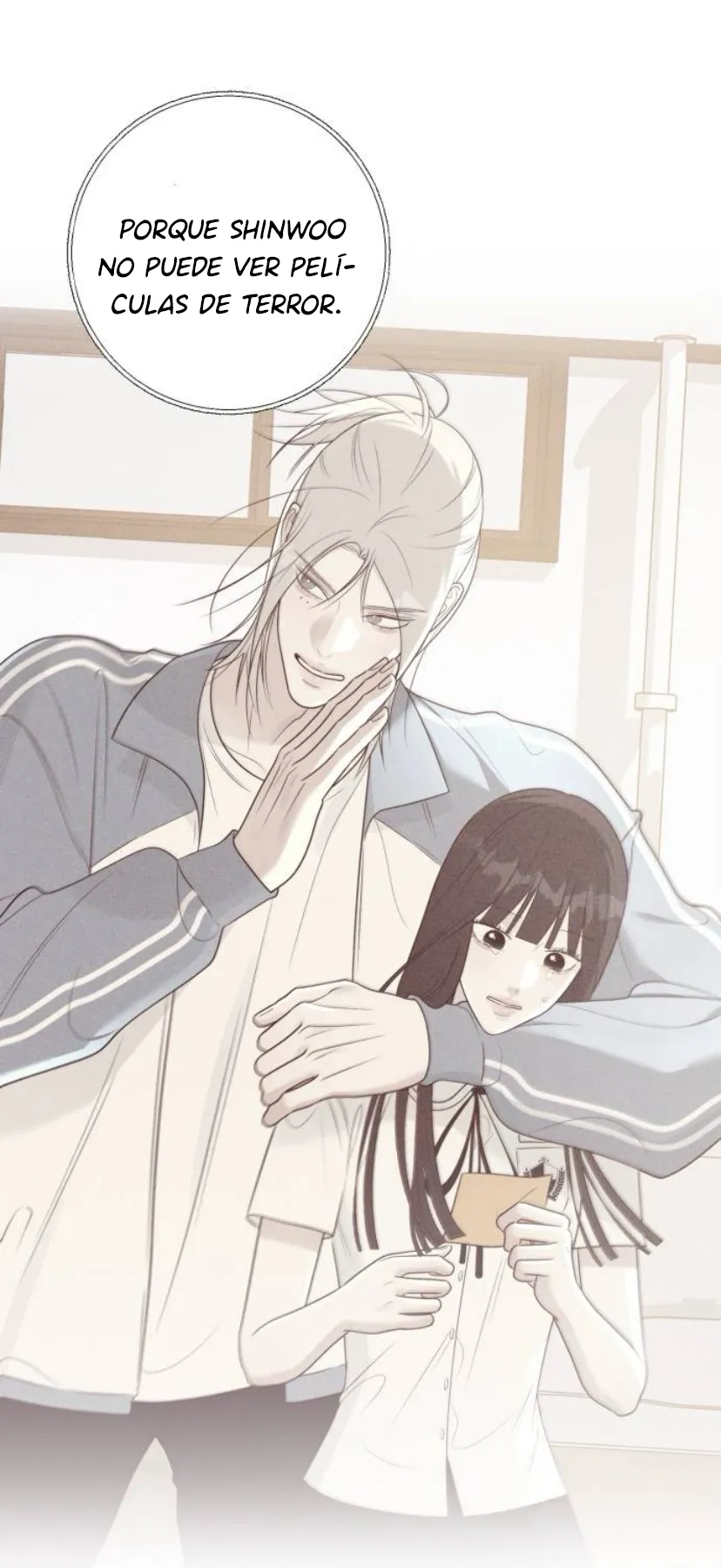 13 El hashtag es: El primer amor.