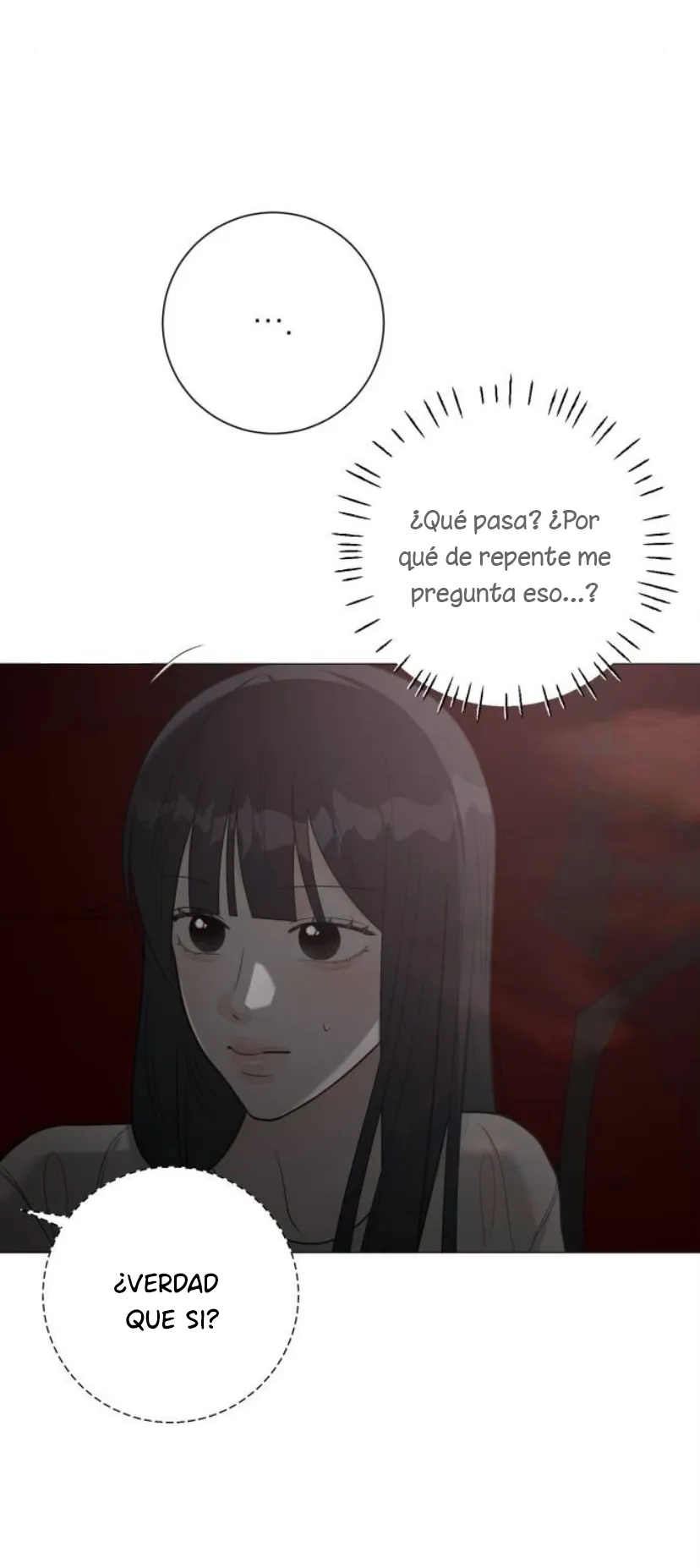 103 El hashtag es: El primer amor.