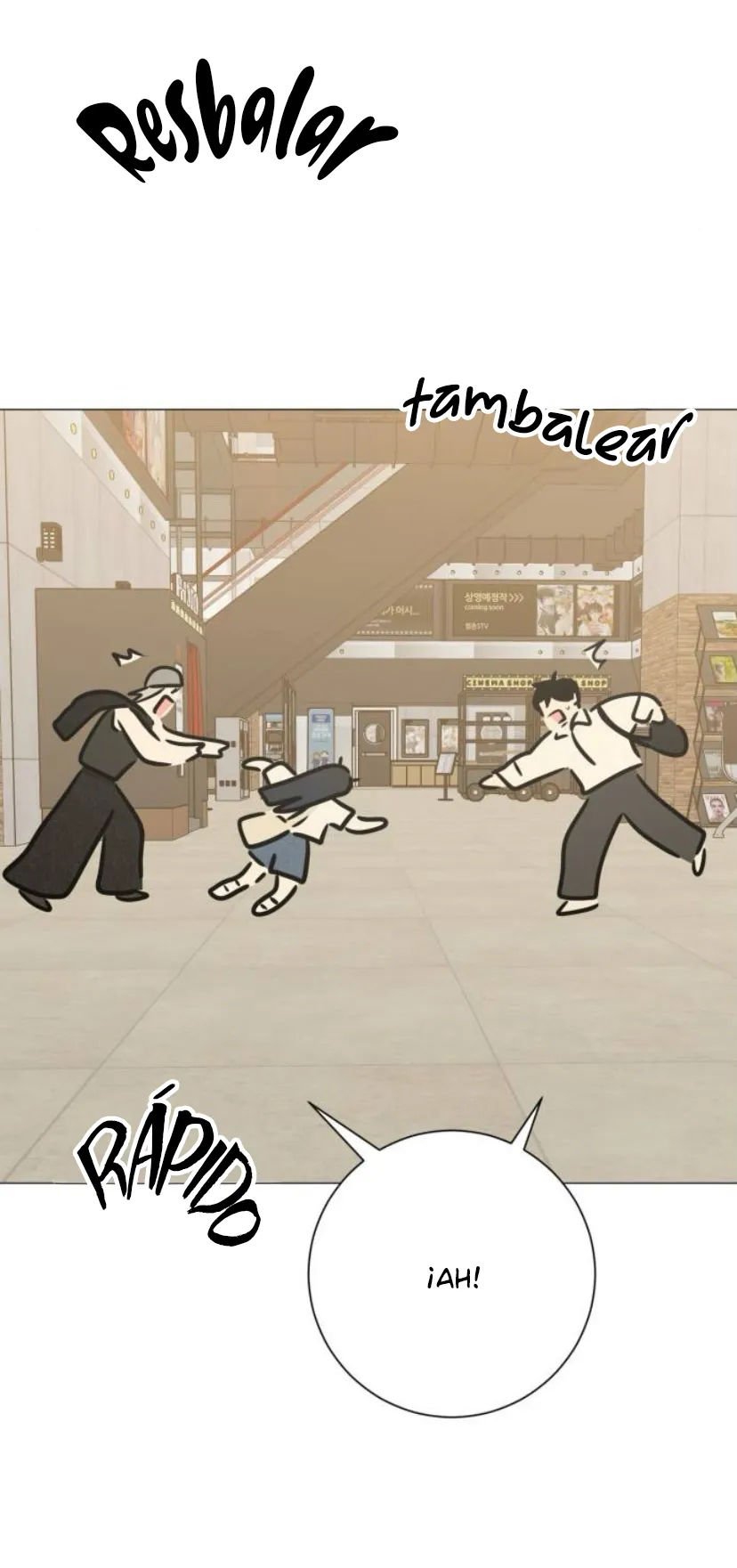 60 El hashtag es: El primer amor.