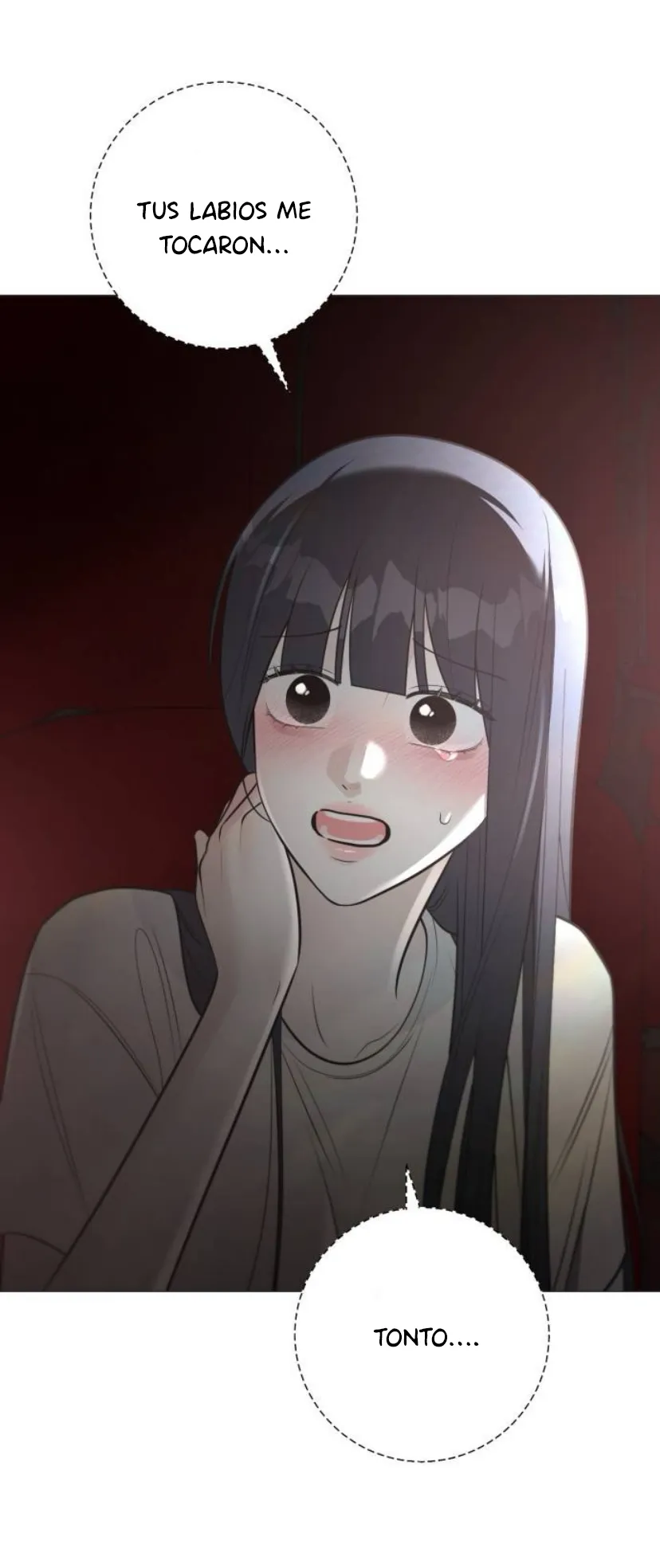 156 El hashtag es: El primer amor.