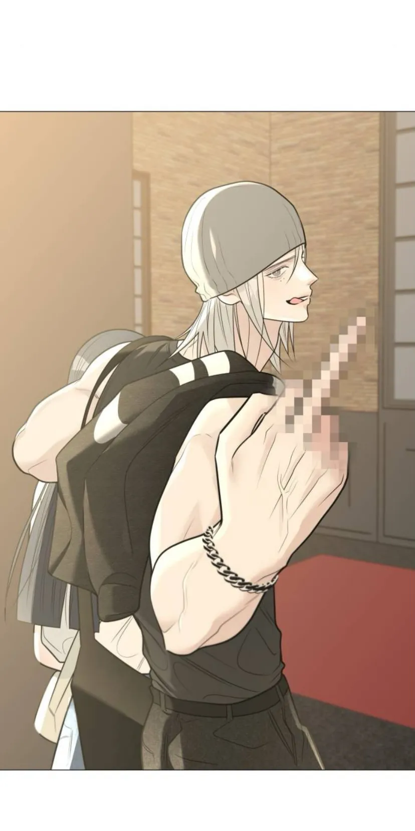 75 El hashtag es: El primer amor.