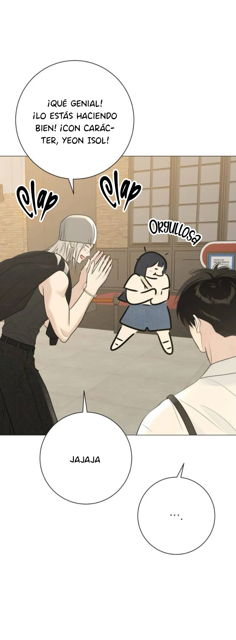 69 El hashtag es: El primer amor.