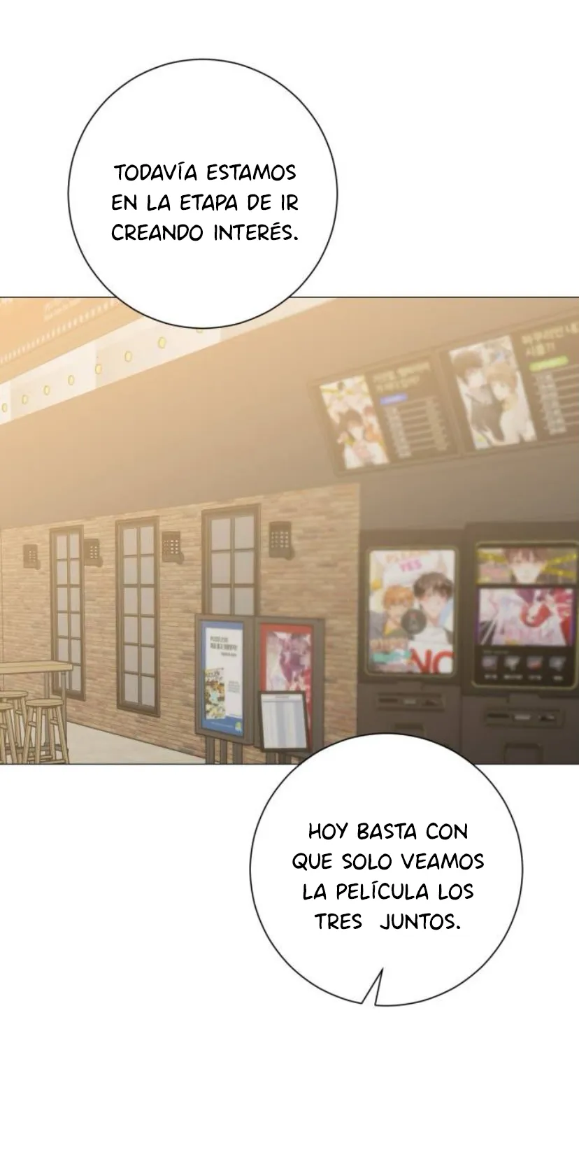 43 El hashtag es: El primer amor.