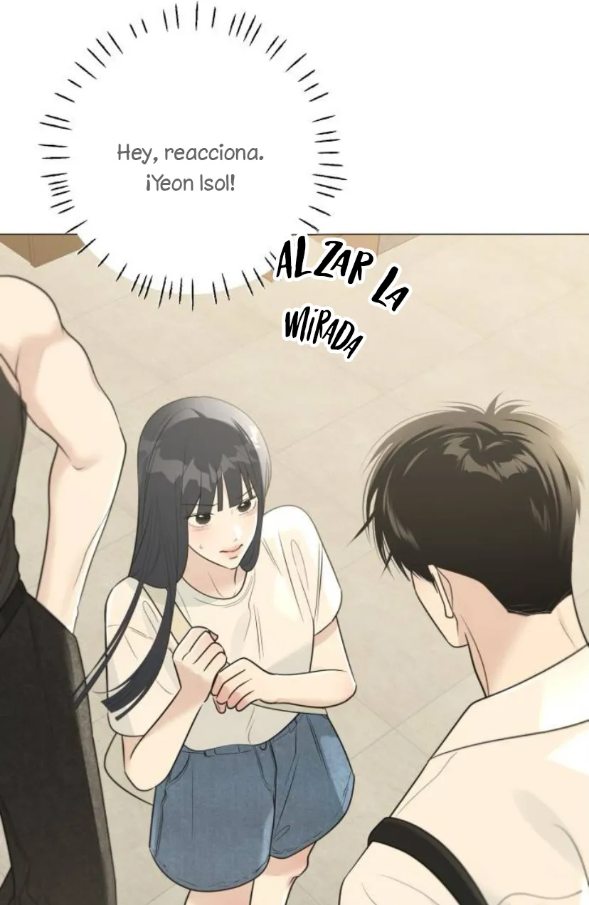 64 El hashtag es: El primer amor.