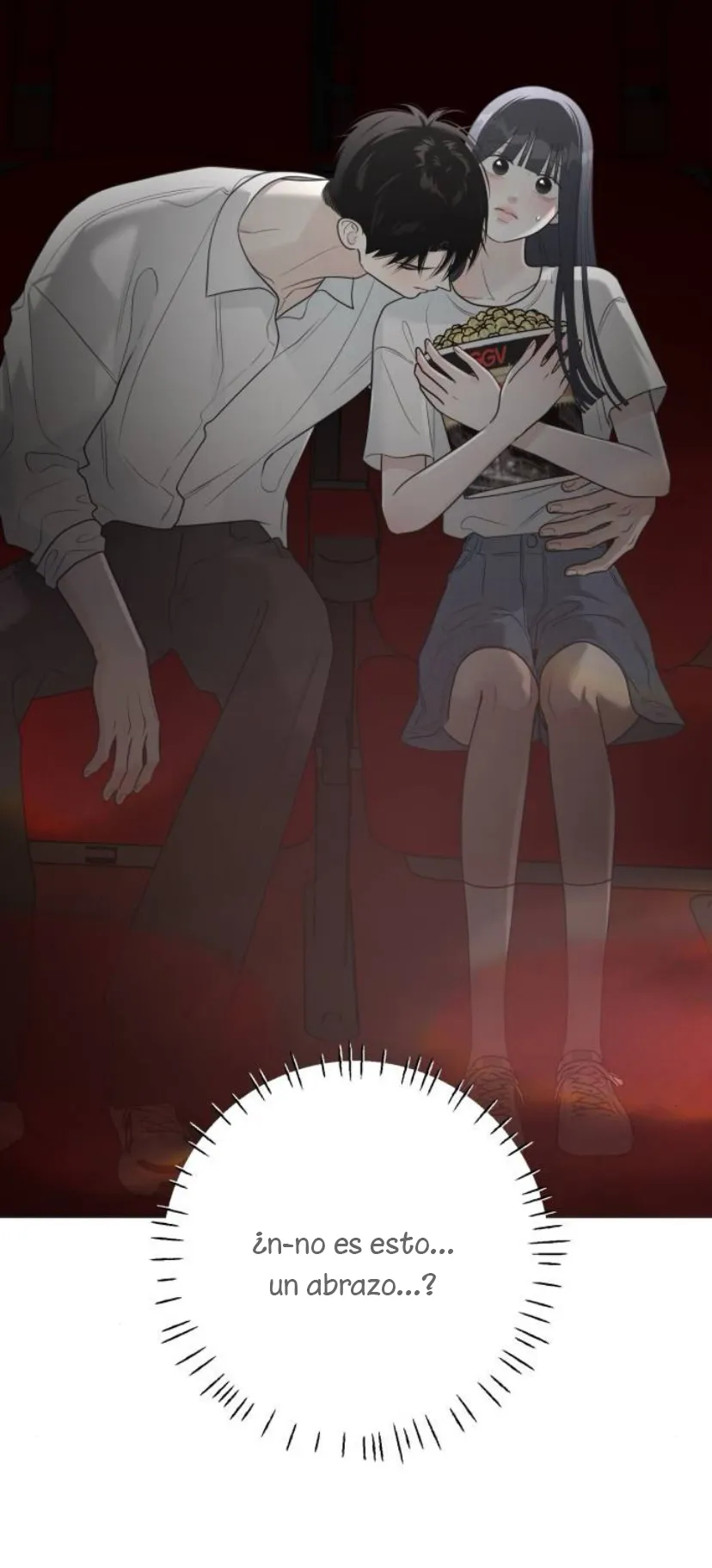 121 El hashtag es: El primer amor.