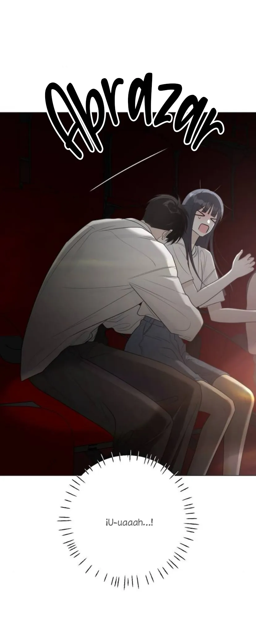 132 El hashtag es: El primer amor.