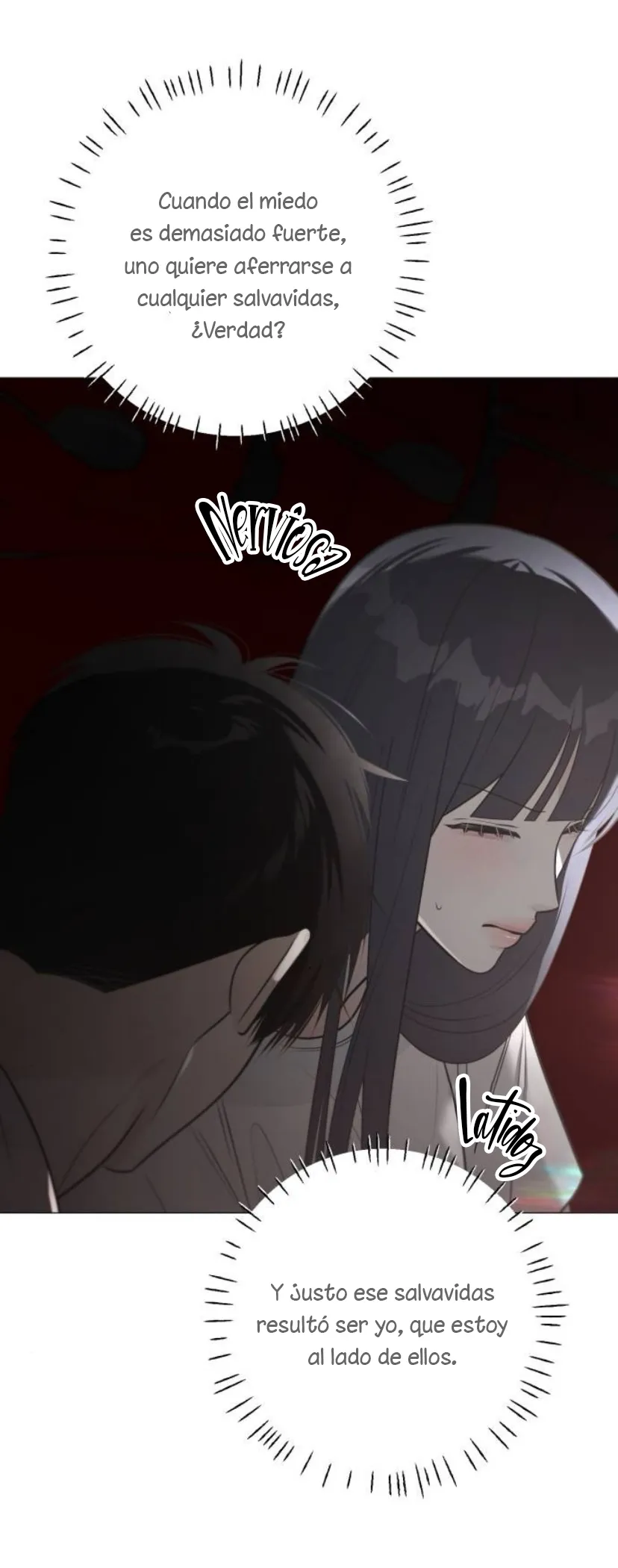 139 El hashtag es: El primer amor.