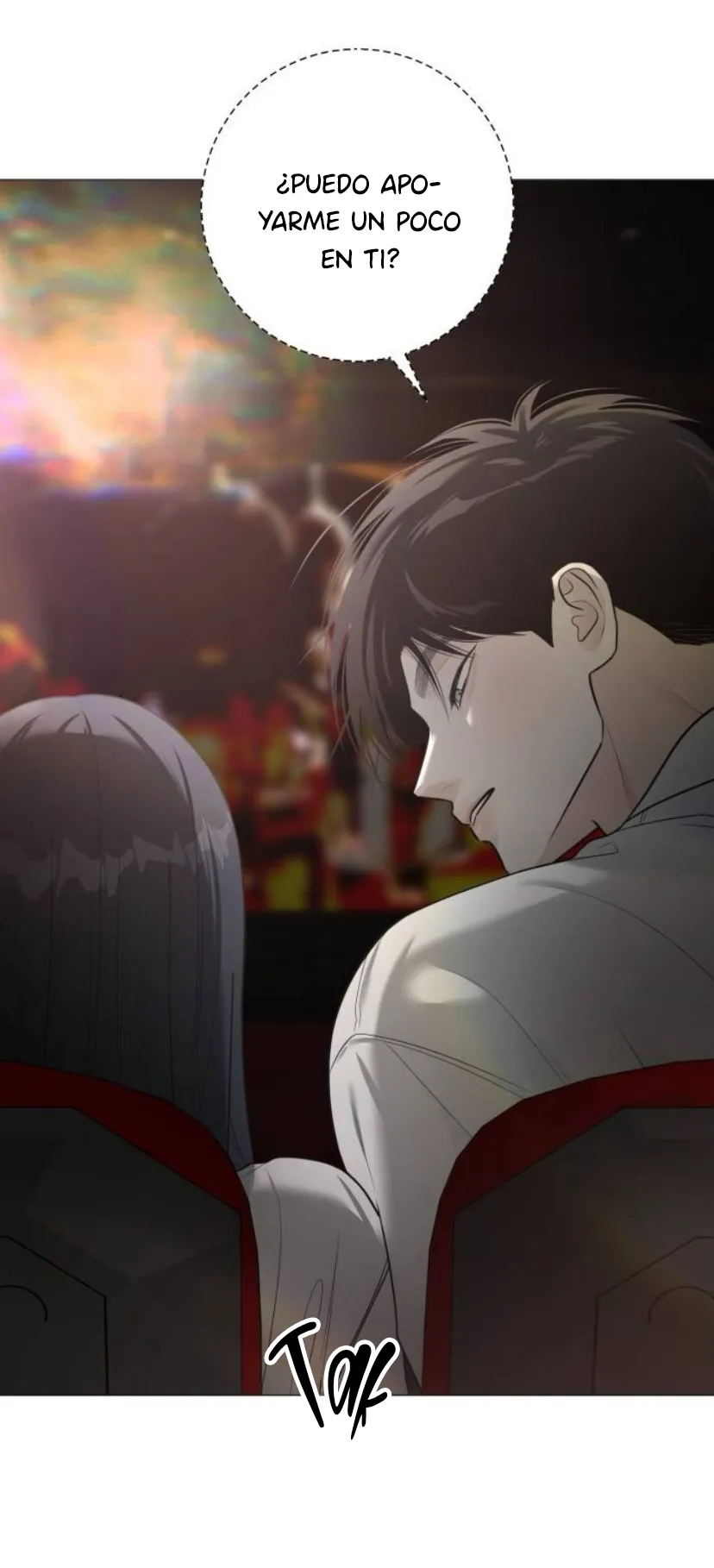 105 El hashtag es: El primer amor.