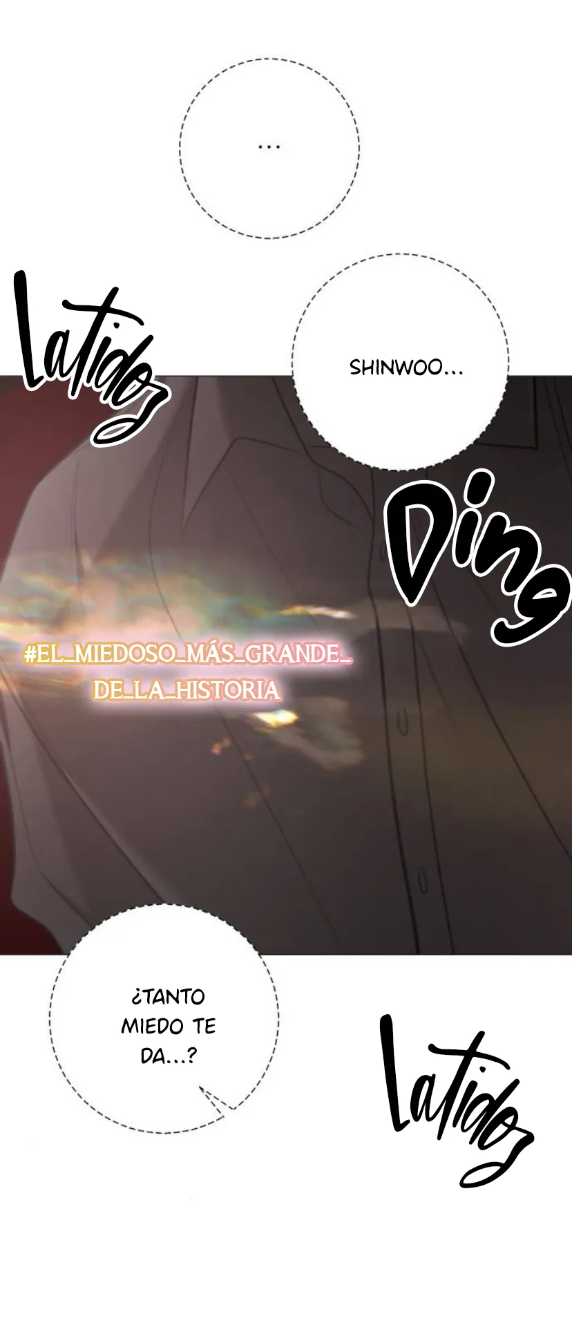 154 El hashtag es: El primer amor.