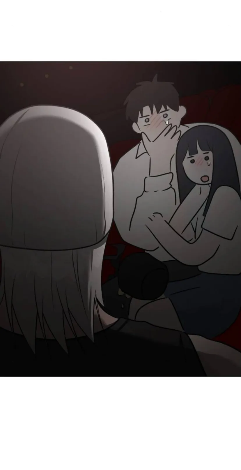 164 El hashtag es: El primer amor.