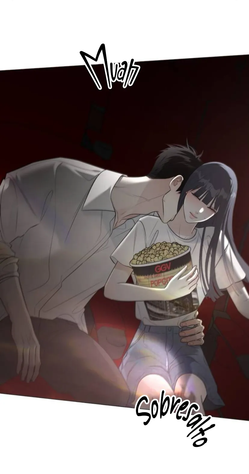 148 El hashtag es: El primer amor.