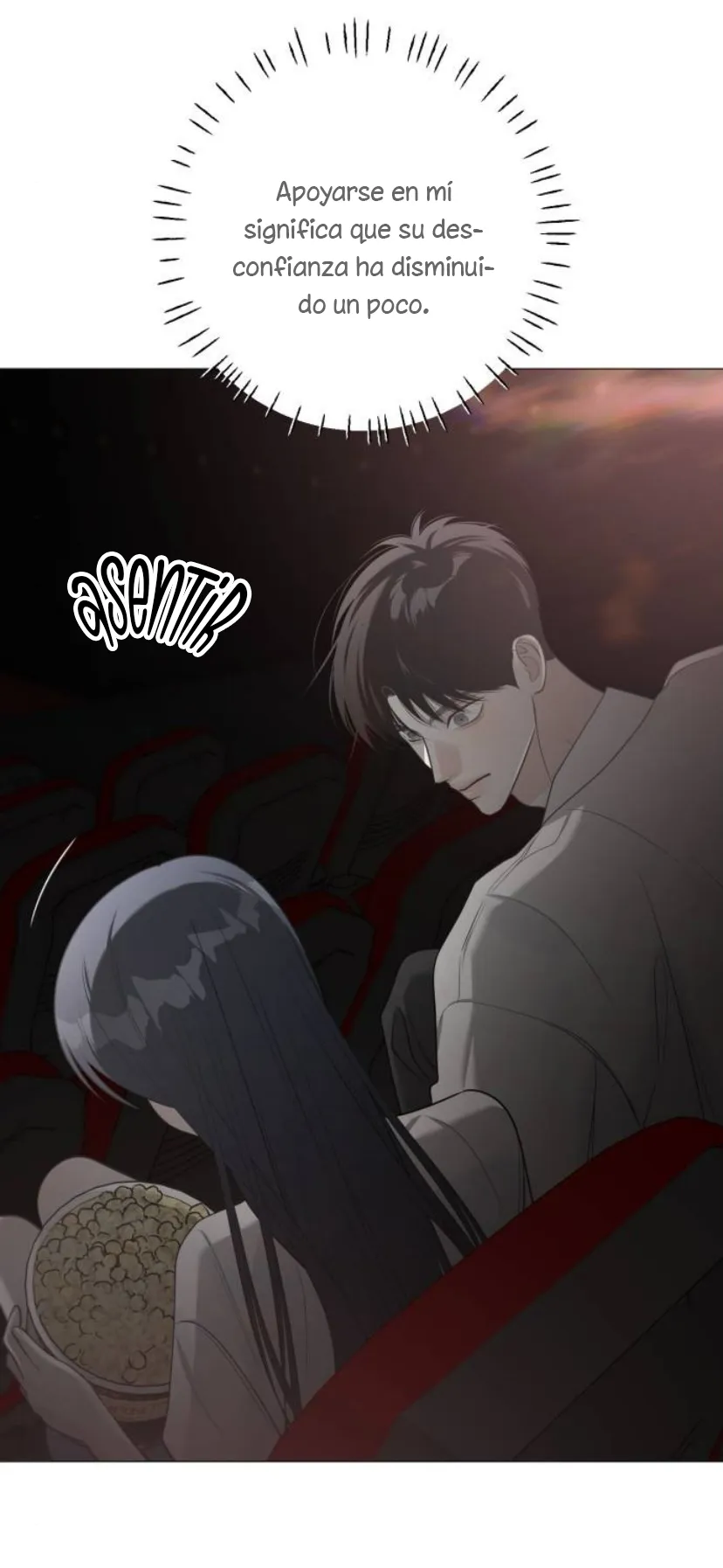 112 El hashtag es: El primer amor.