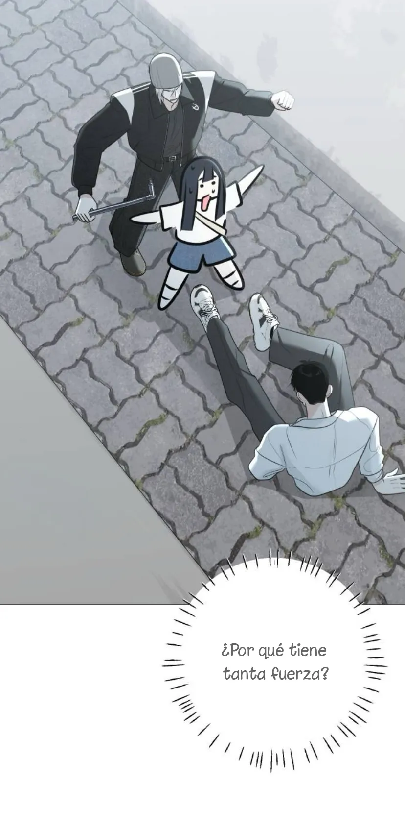 15 El hashtag es: El primer amor.