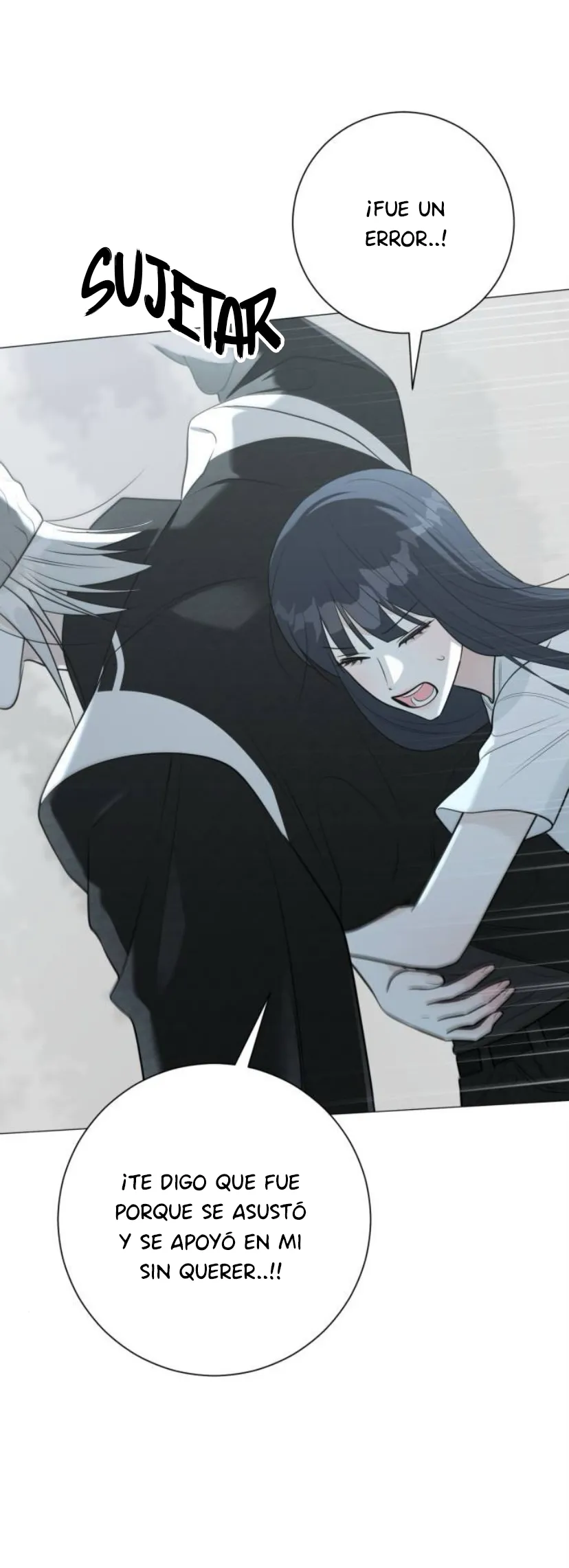 4 El hashtag es: El primer amor.