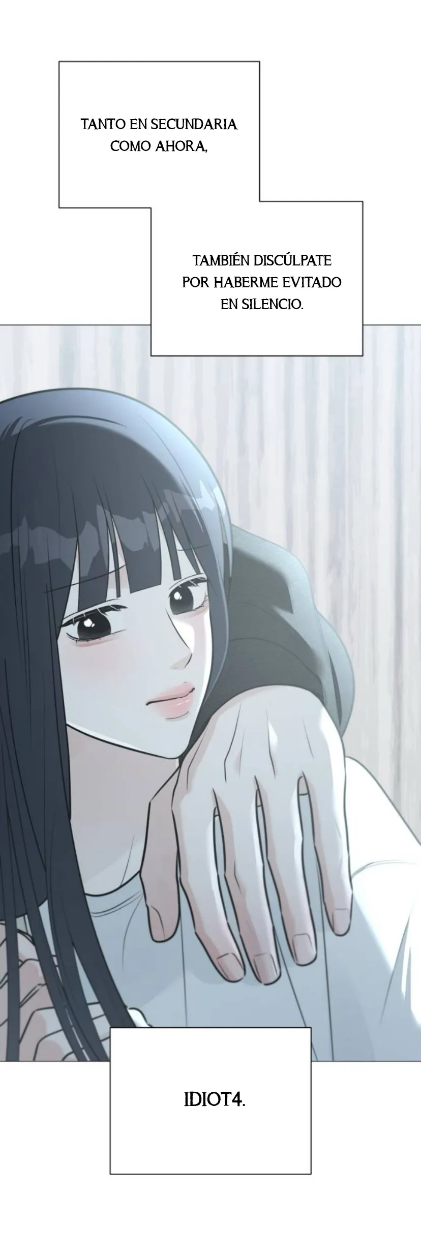 40 El hashtag es: El primer amor.