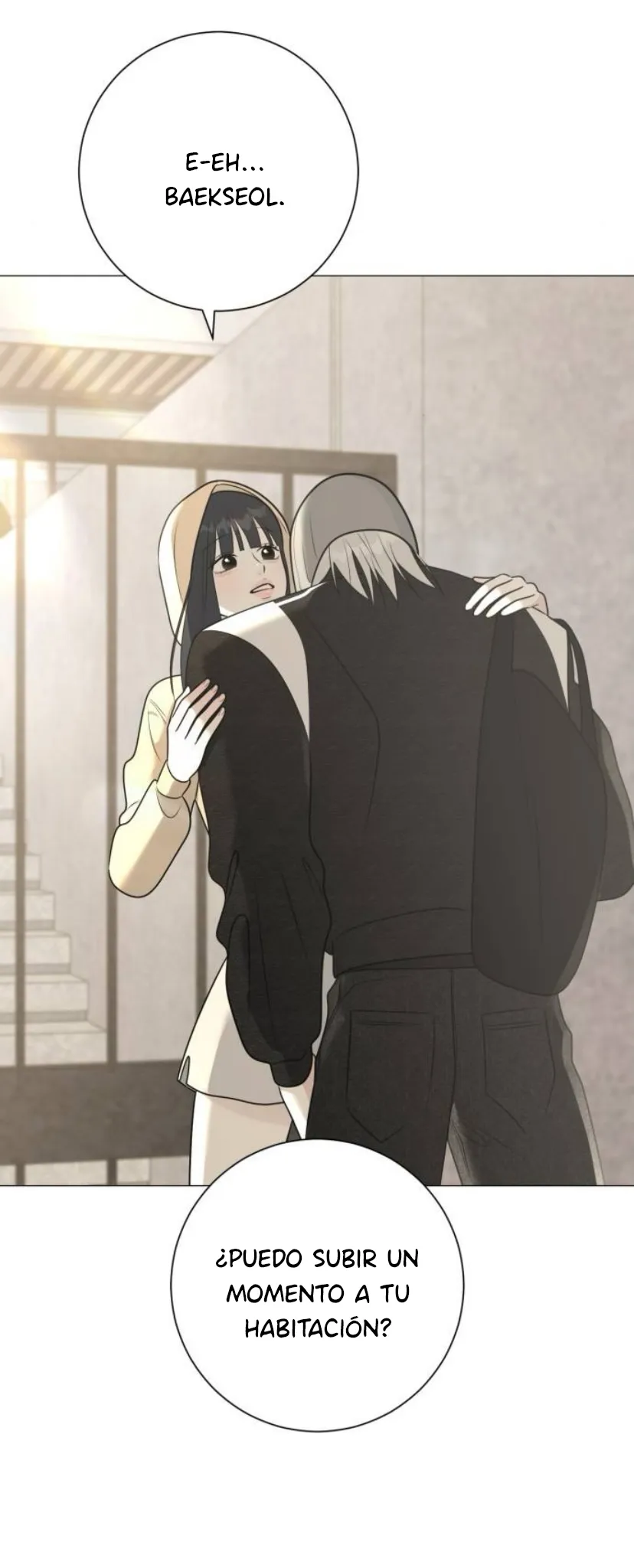 134 El hashtag es: El primer amor.