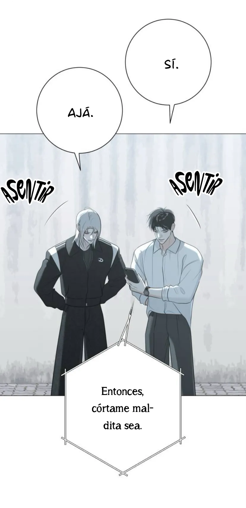 93 El hashtag es: El primer amor.