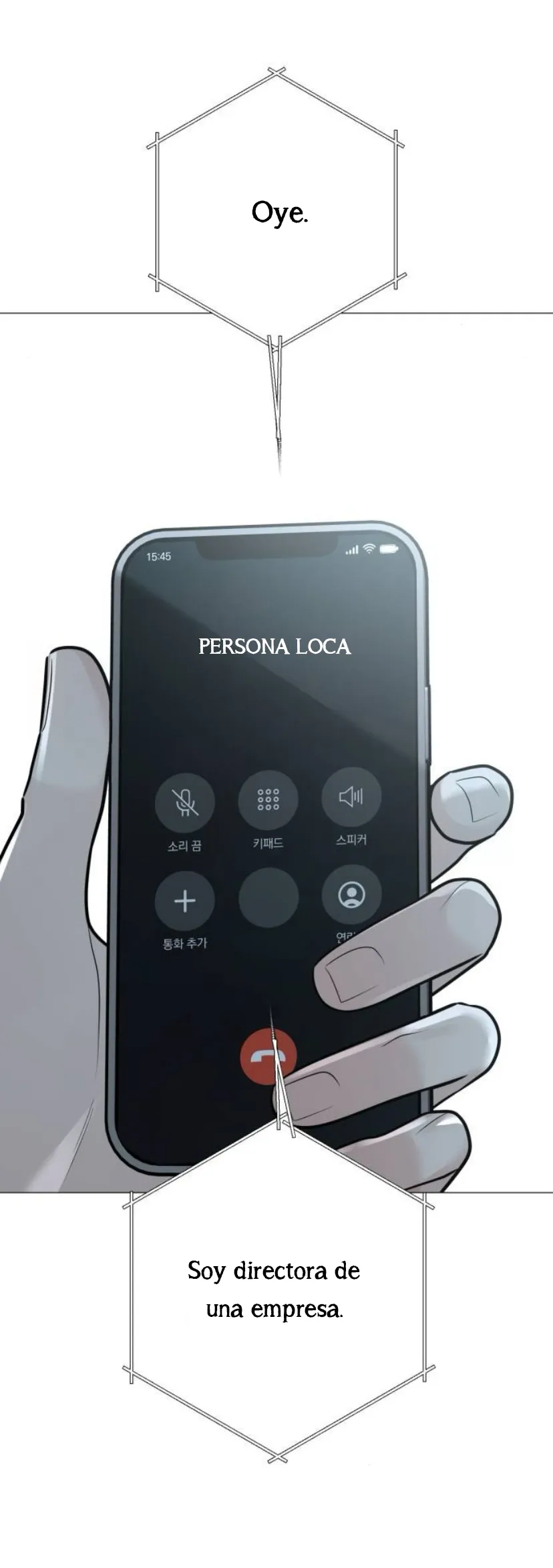 86 El hashtag es: El primer amor.