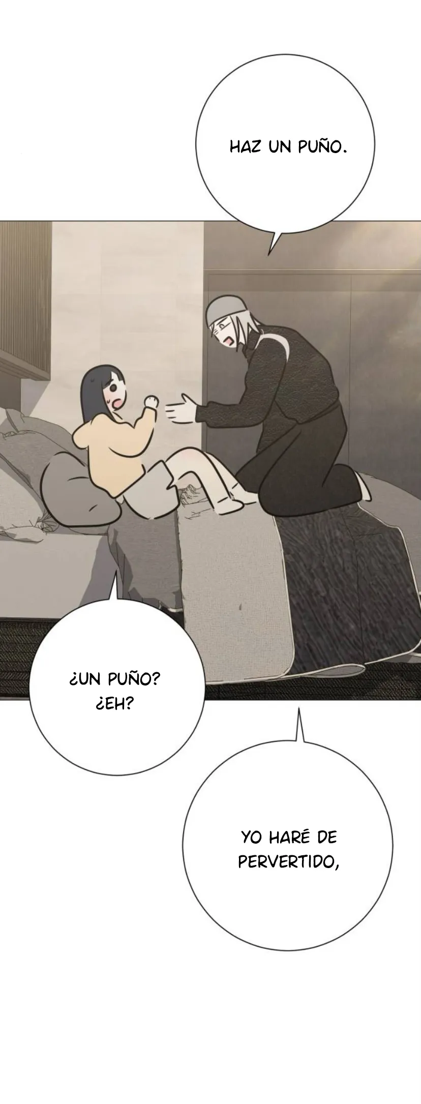 164 El hashtag es: El primer amor.