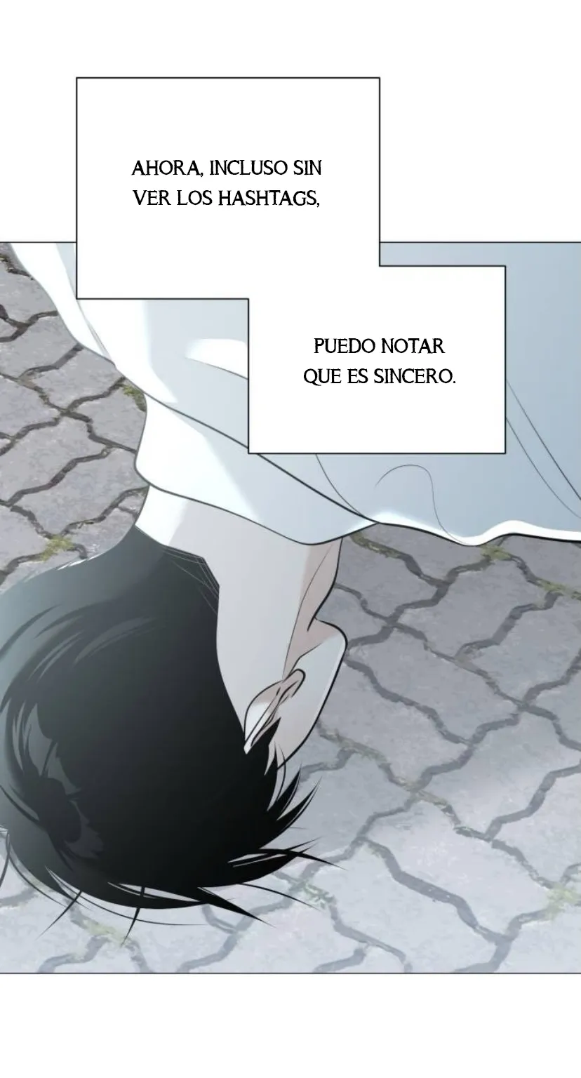 36 El hashtag es: El primer amor.