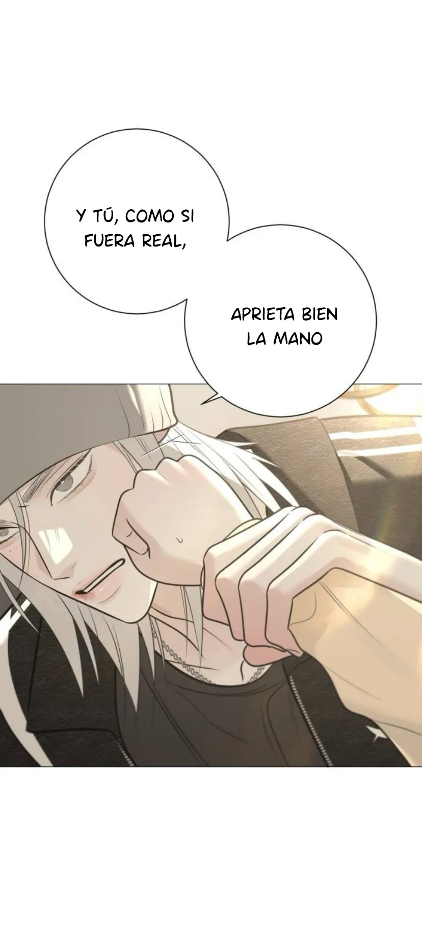 165 El hashtag es: El primer amor.