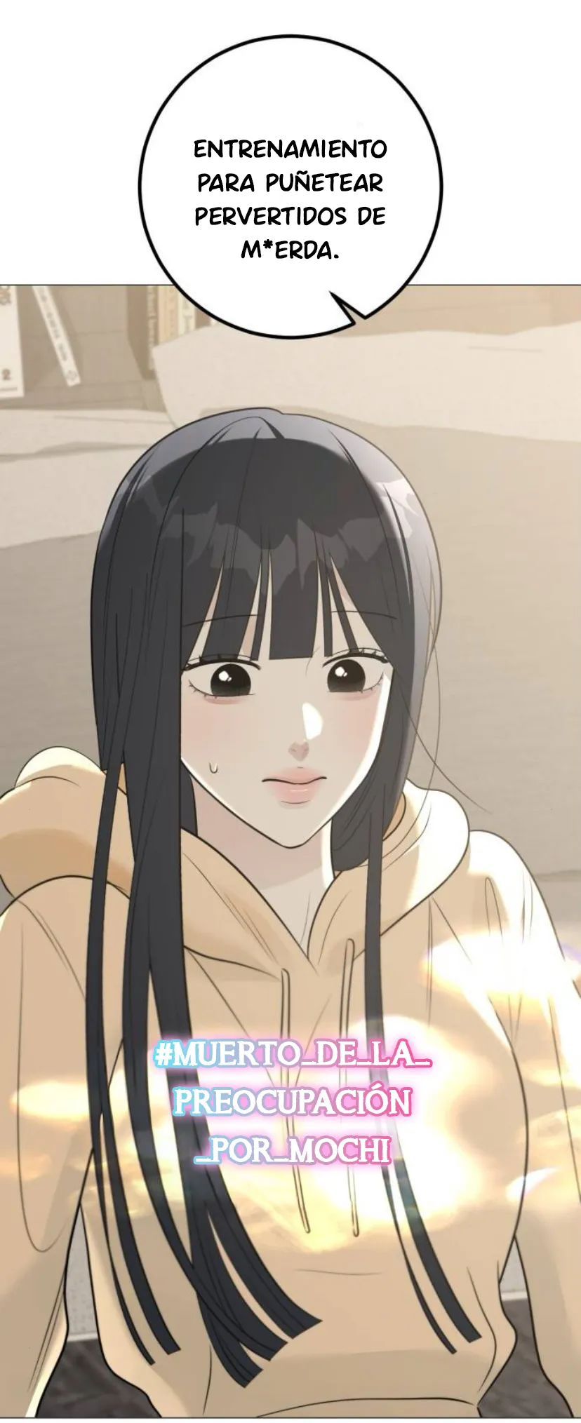 162 El hashtag es: El primer amor.