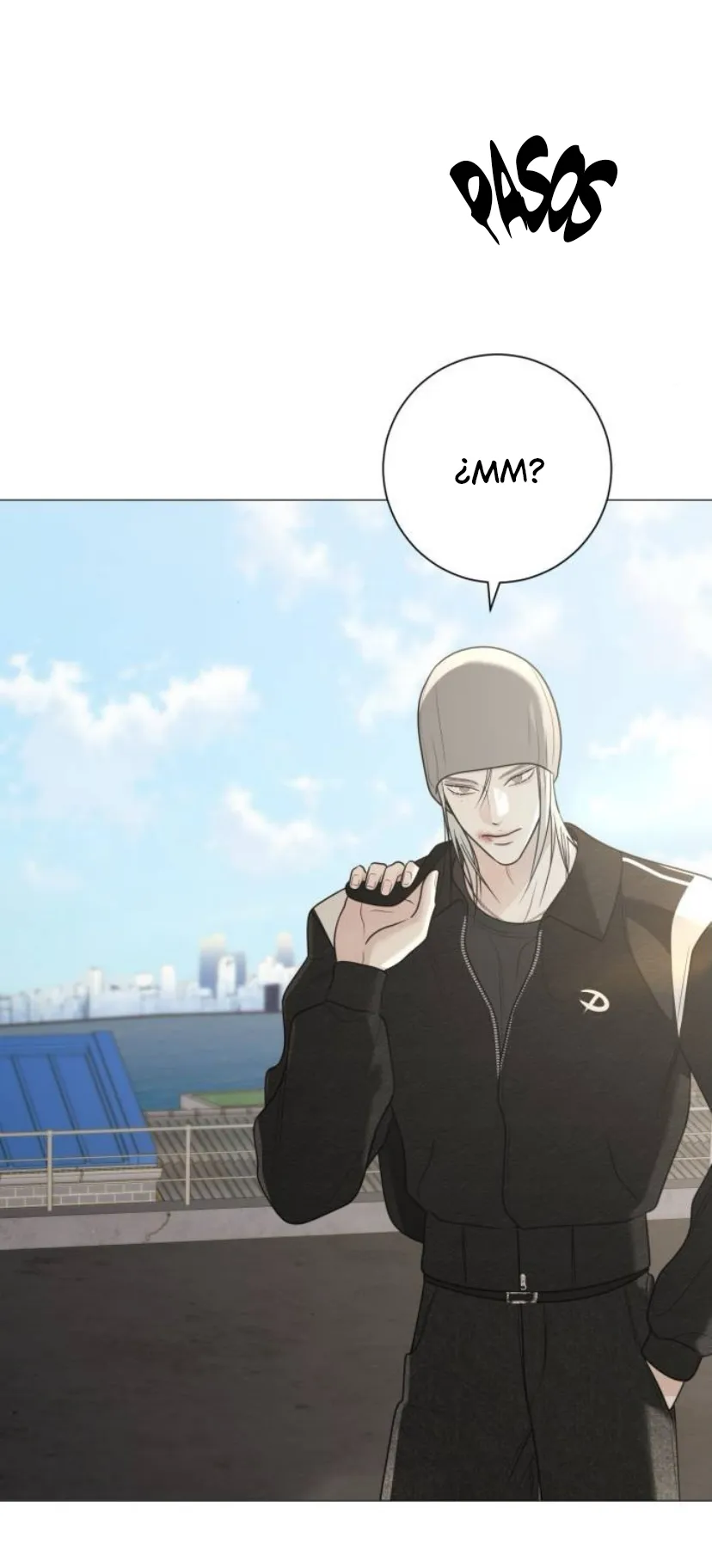 115 El hashtag es: El primer amor.