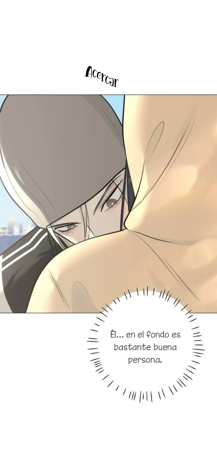 131 El hashtag es: El primer amor.